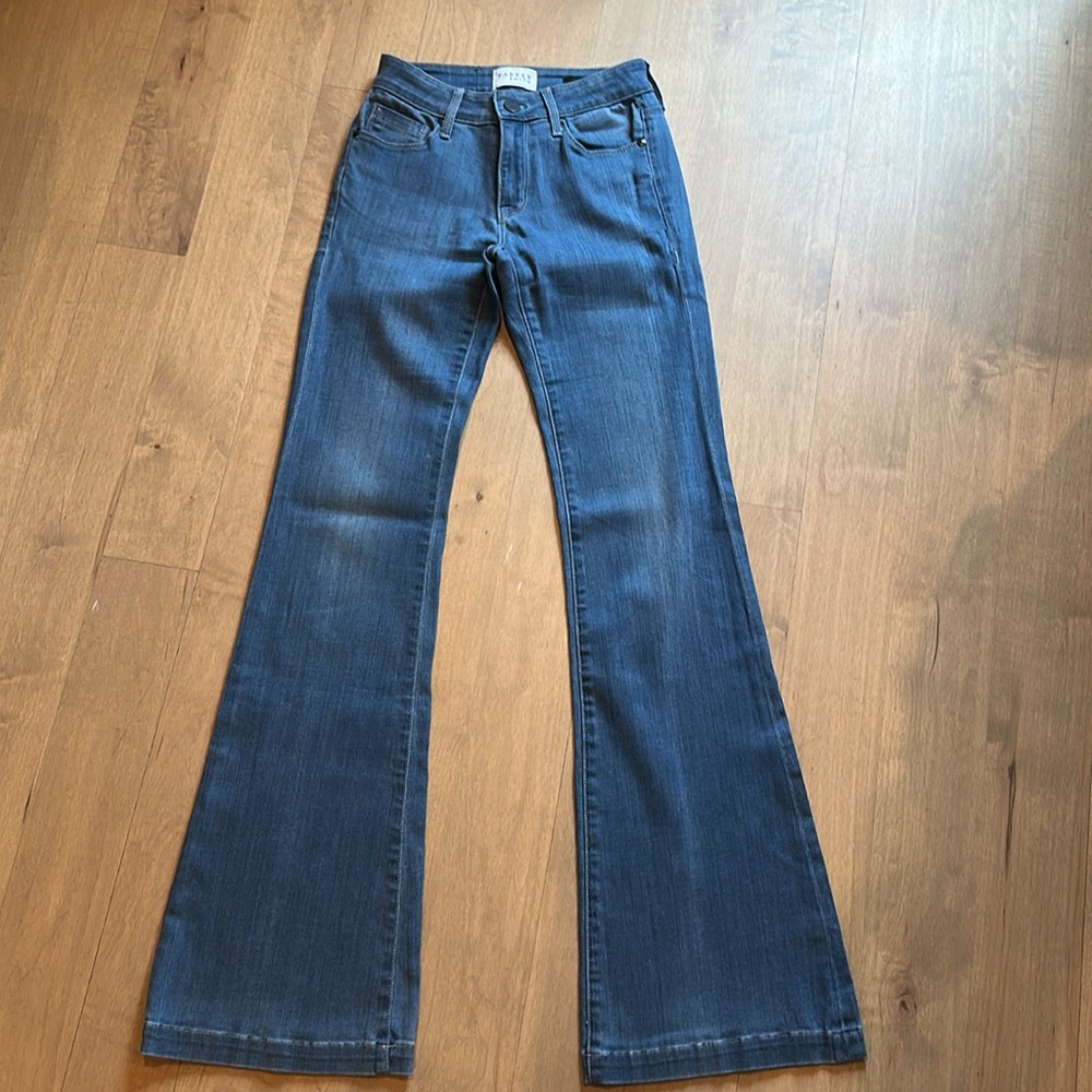 Parker Smith Felicity Flare Jeans - Picture 3 of 13